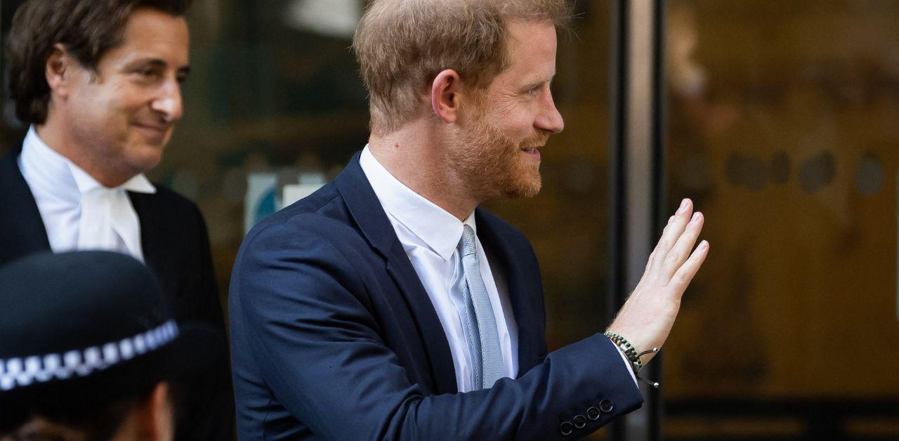 prince harry stayed frogmore cottage during trial