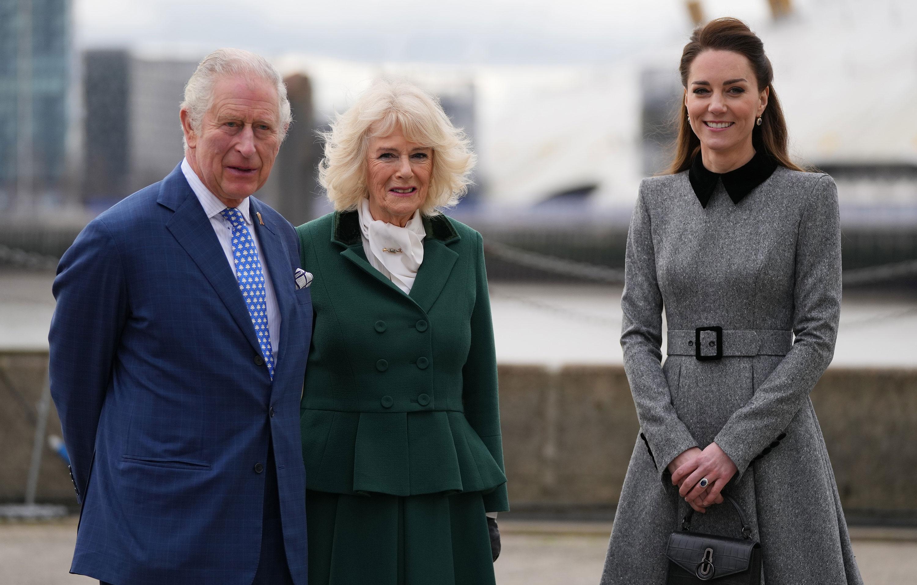 needs text prince charles camilla and kate visit trinity buoy wharf