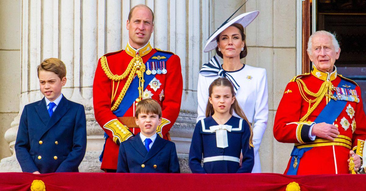 prince william kate middleton preparing future roles king charles battles cancer