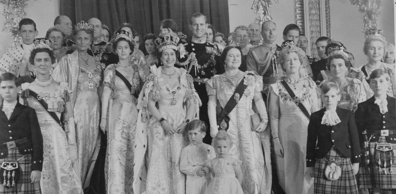 facts queen elizabeth coronation