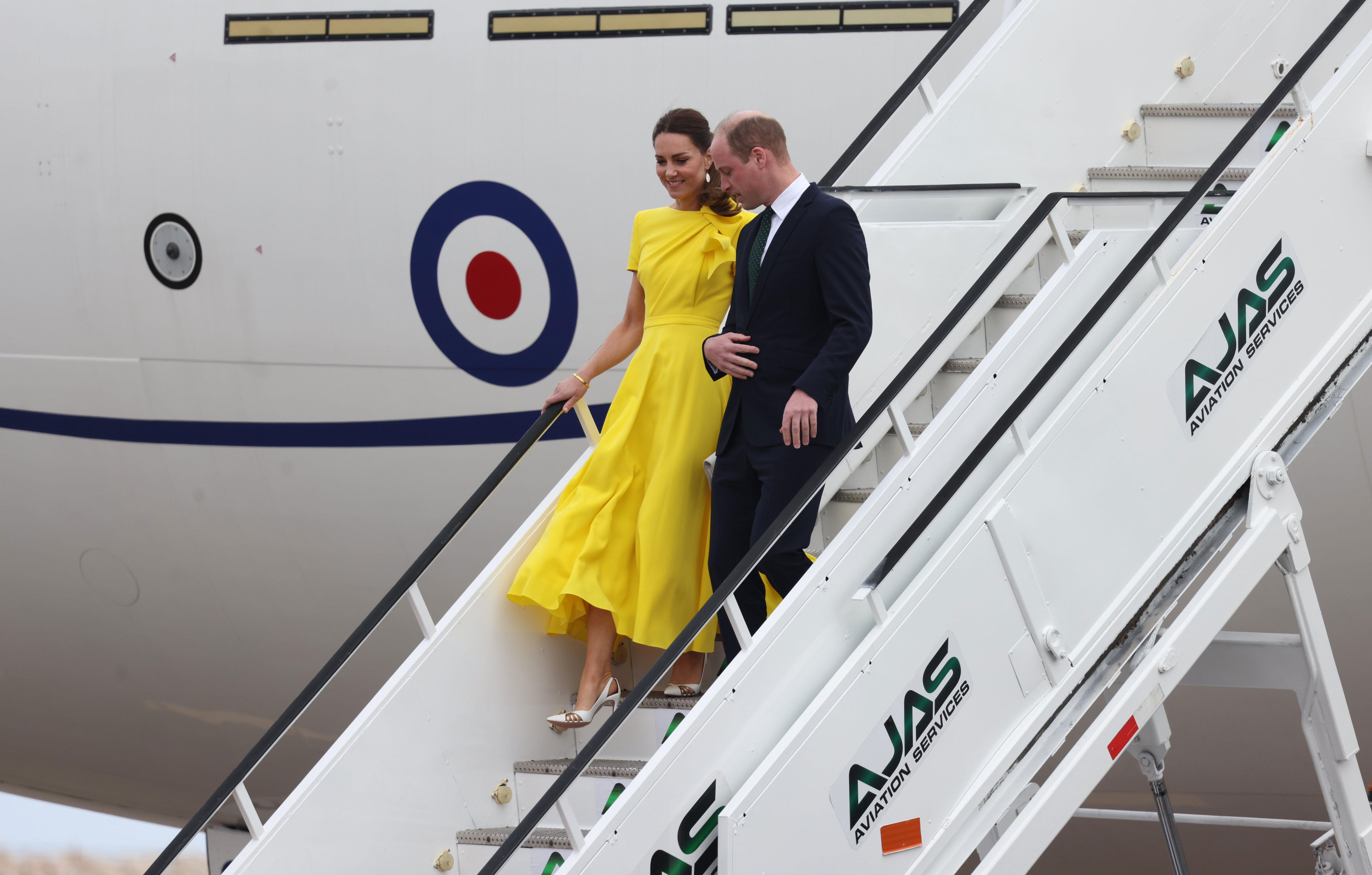 the duke and duchess of cambridge visit belize jamaica and the bahamas day four