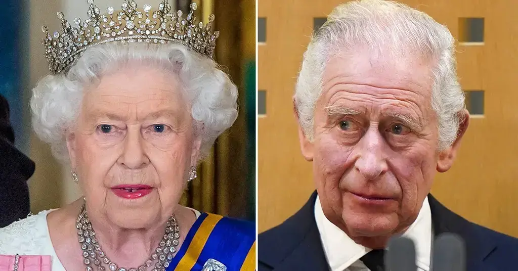 king charles iii phone call queen elizabeths death health