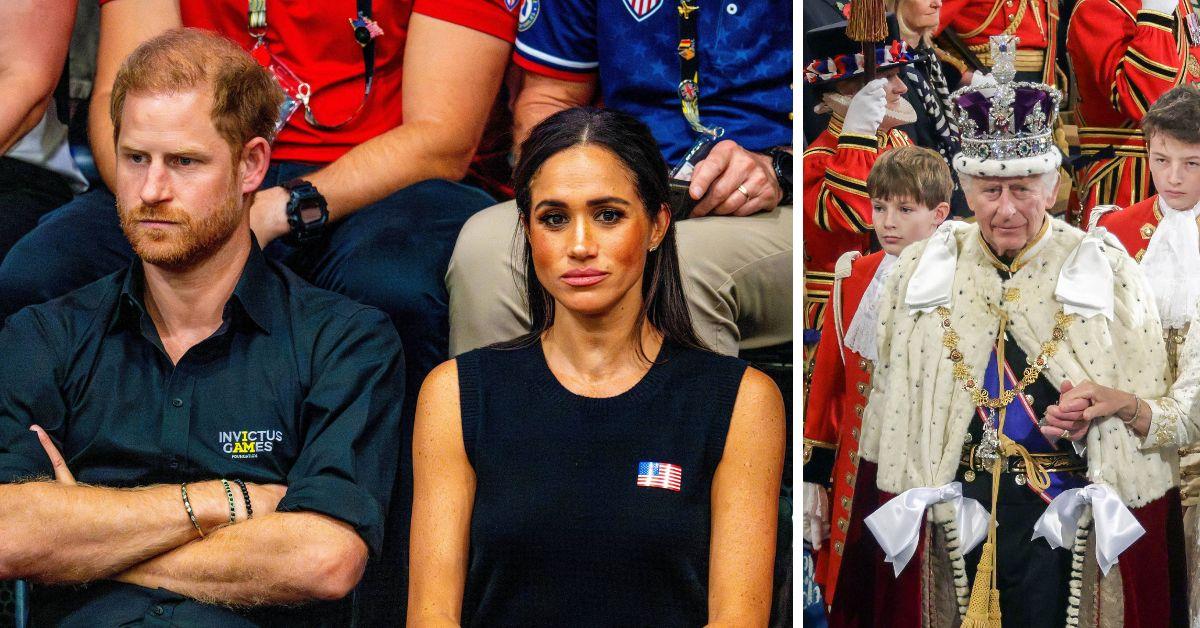 Meghan Markle treated Tyler Perry like 'a therapist' after fleeing royal  family