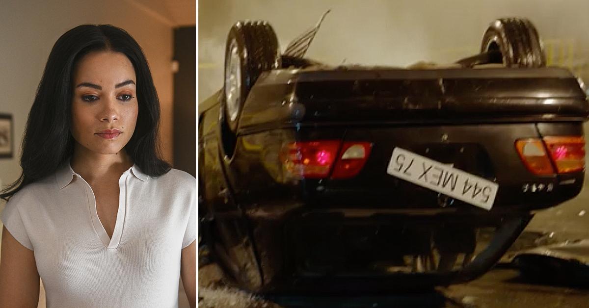 lifetime movie slammed depicting meghan markle dying in car crash like princess diana see footage