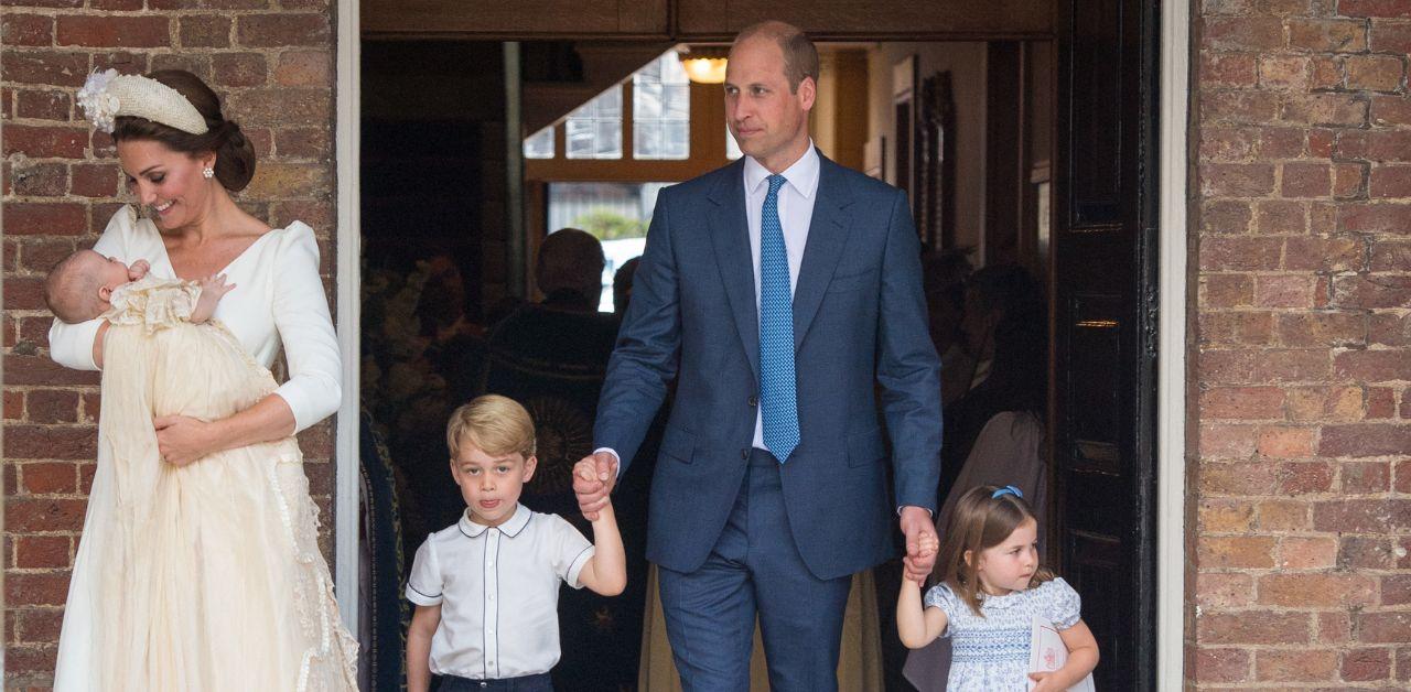 photographer reveals prince george christening portrait fake