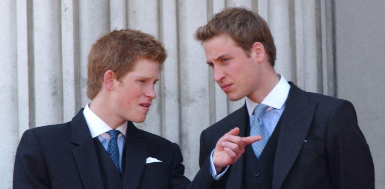 prince harry relationship prince william damaged marriage