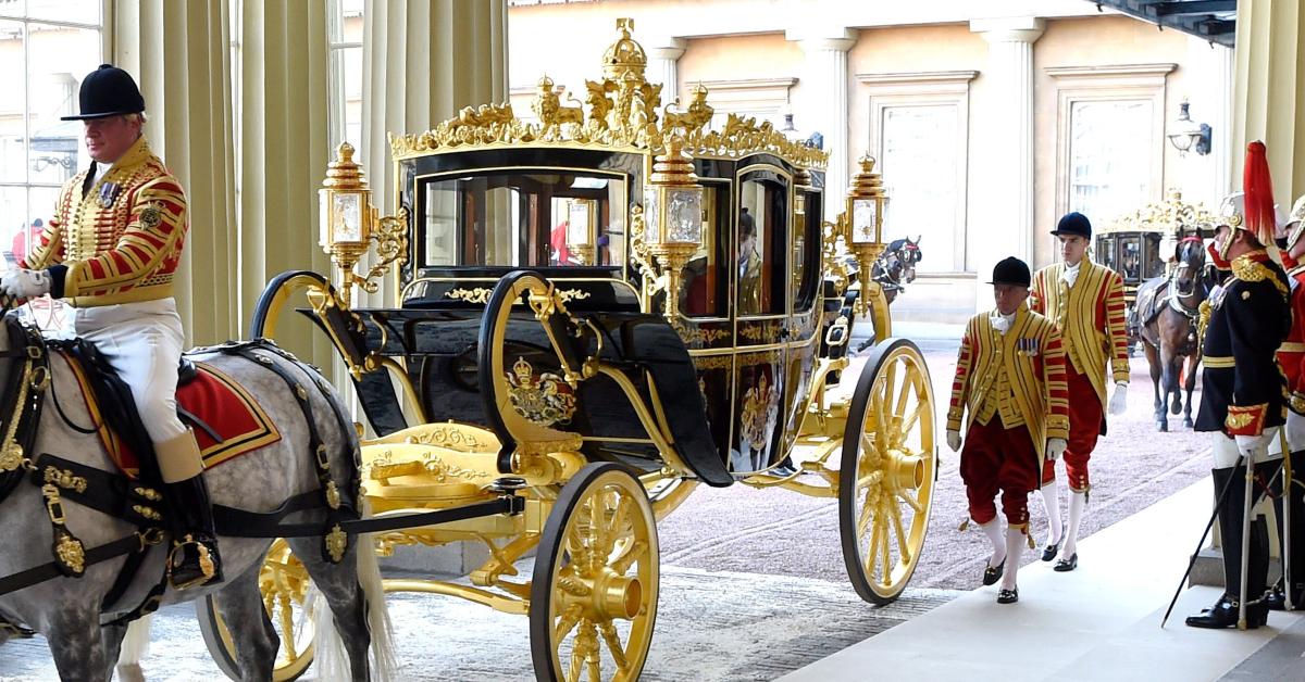 royal carriage racist