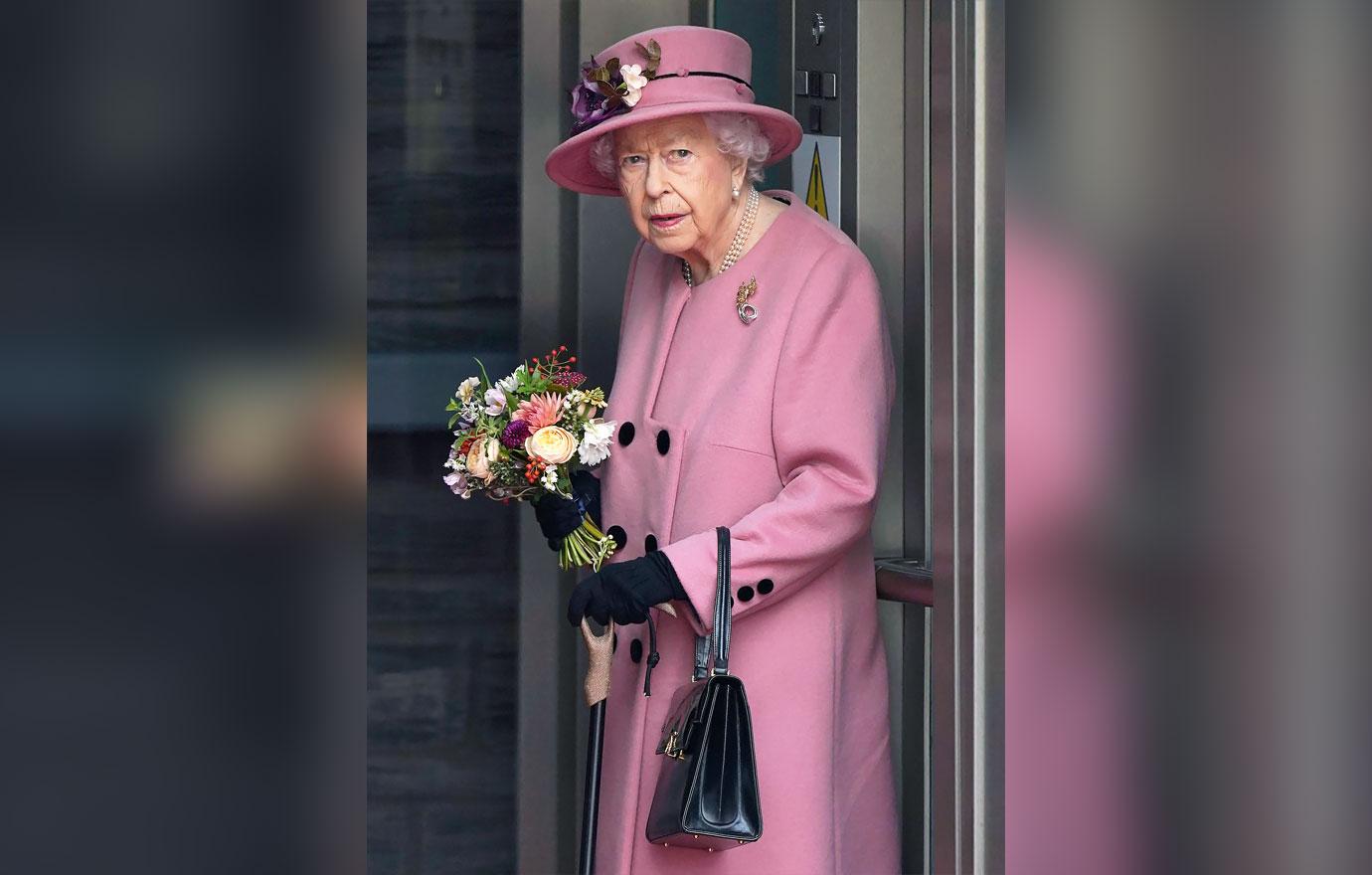 queen elizabeth opening ceremony sixth session senedd