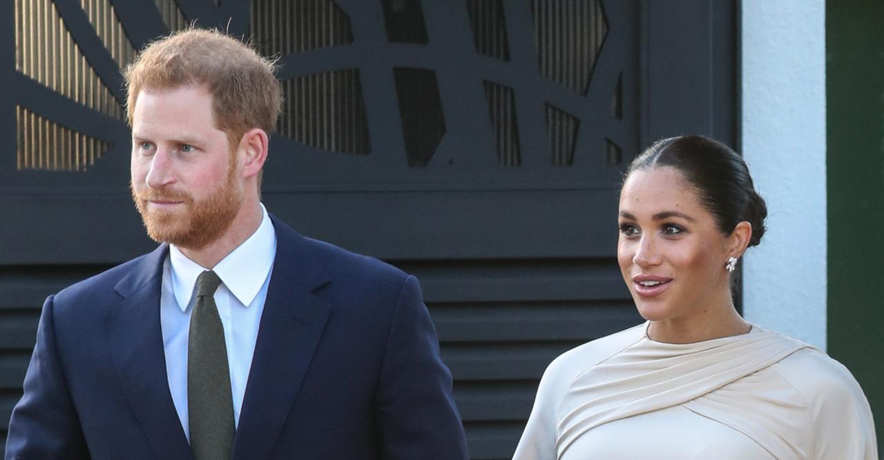 meghan markle predict tell all  prince harry come forward