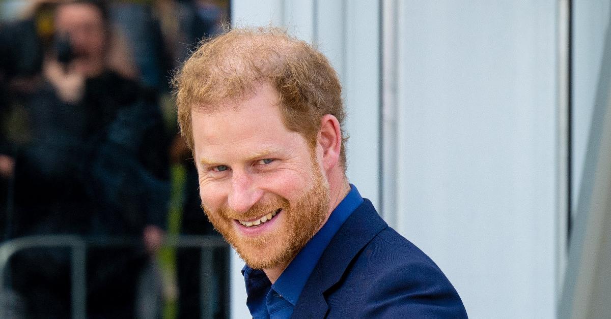 prince harry plans jubilee