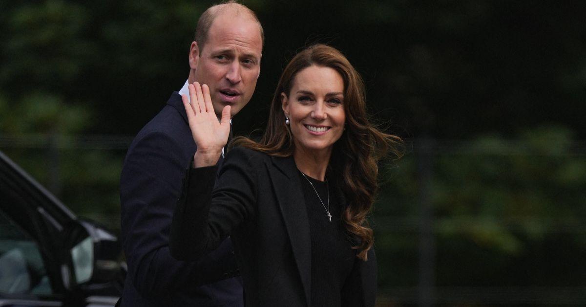 Prince William & Kate Middleton To Spend Christmas Morning Apart