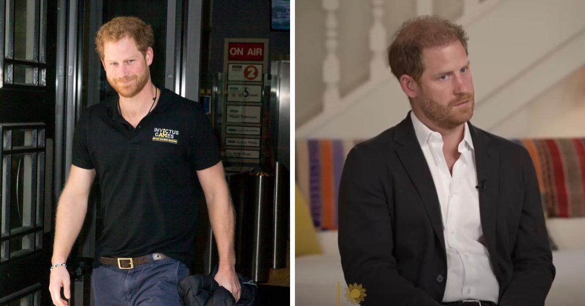 prince harry