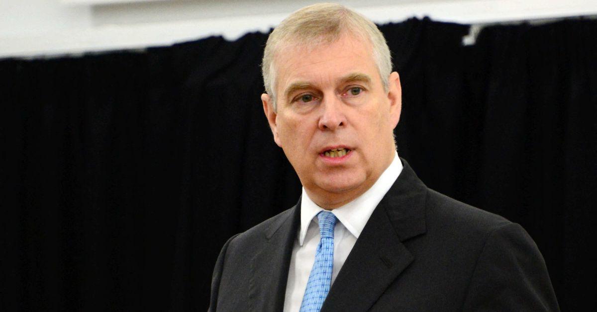 prince andrew