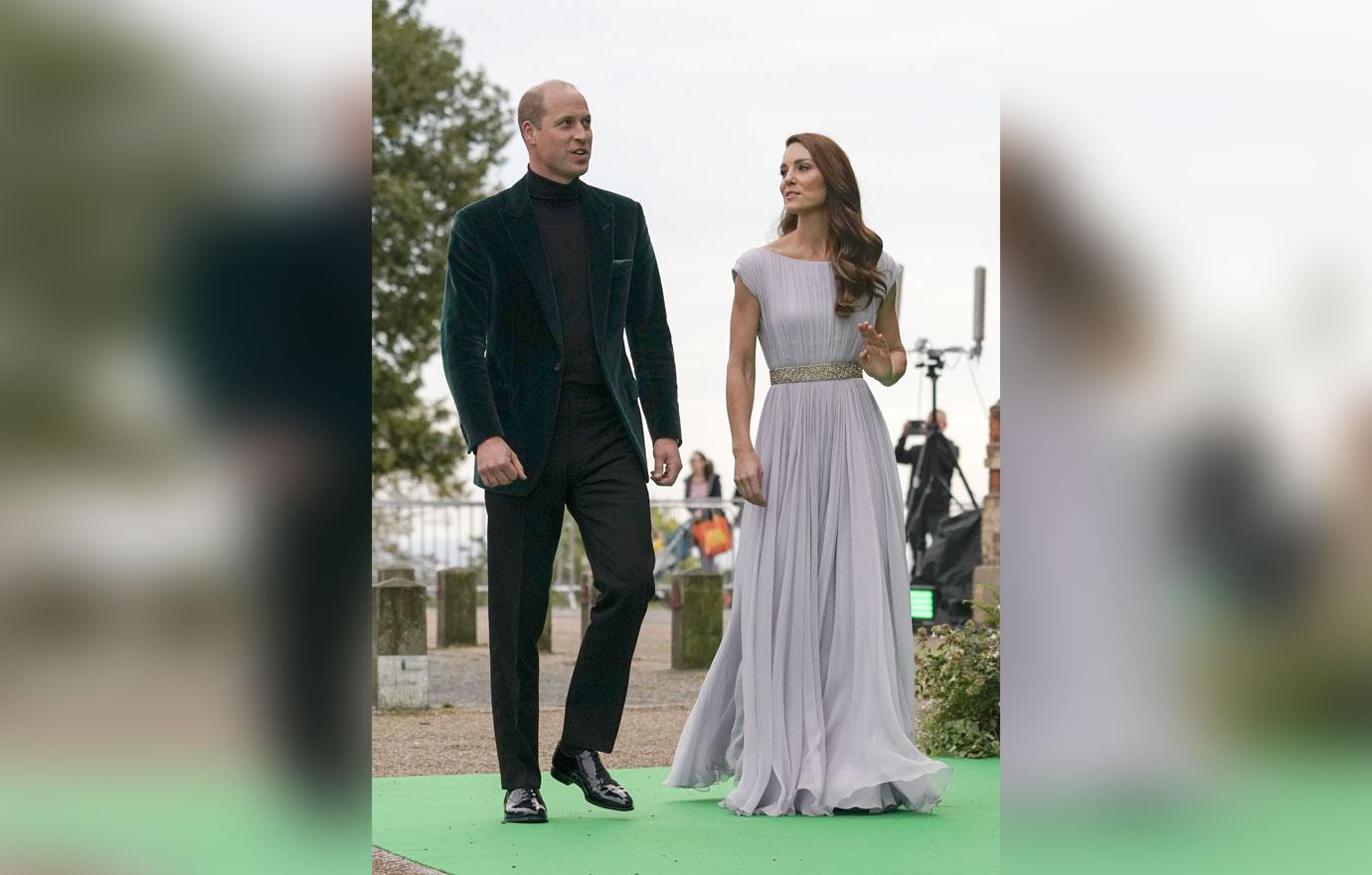 duke and duchess of cambridge attend earthshot prize awards ceremony