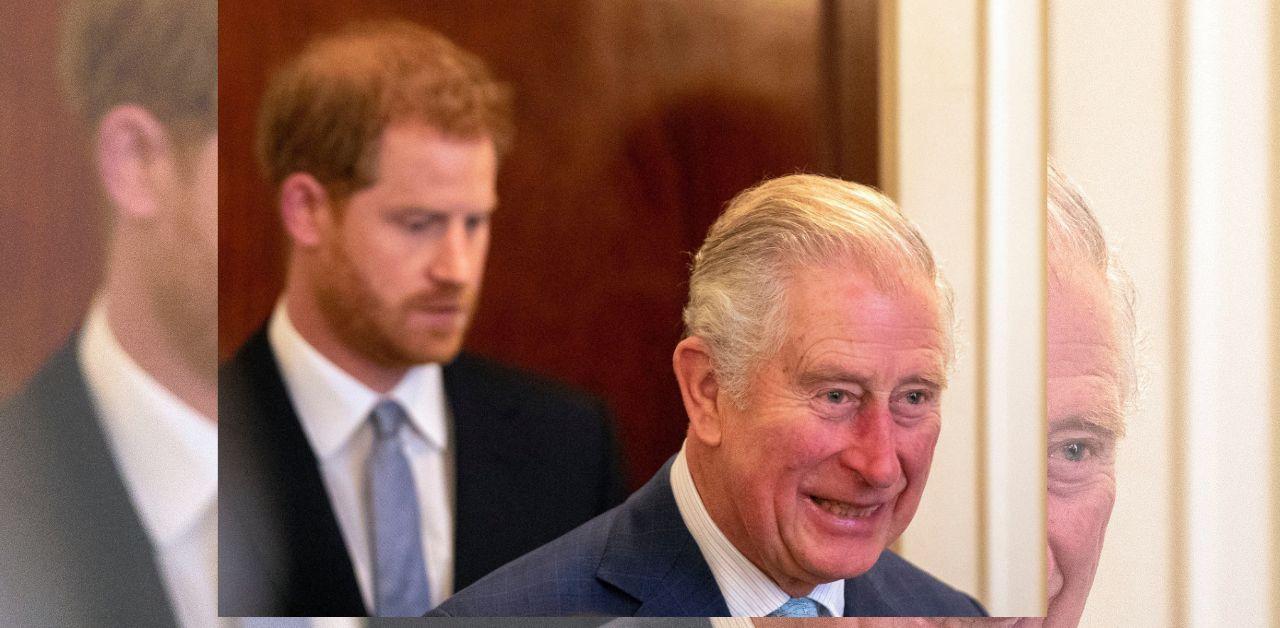 prince harry has reconciliation plan king charles after cancer diagnosis