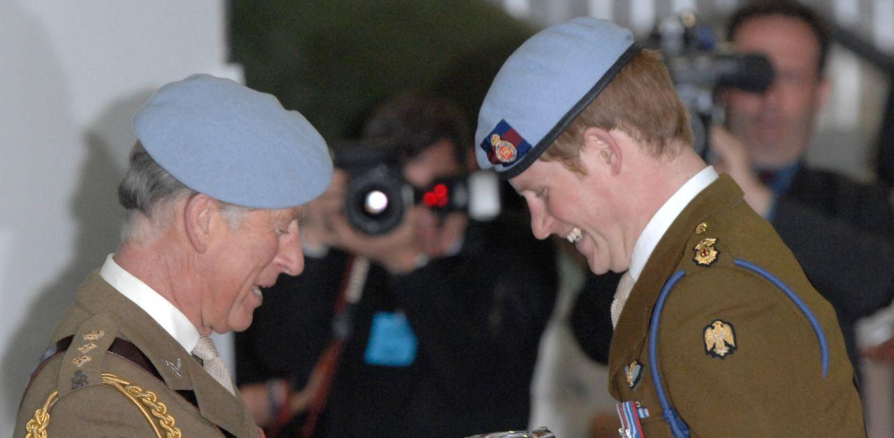 prince harry relationship king charles prince william worsens