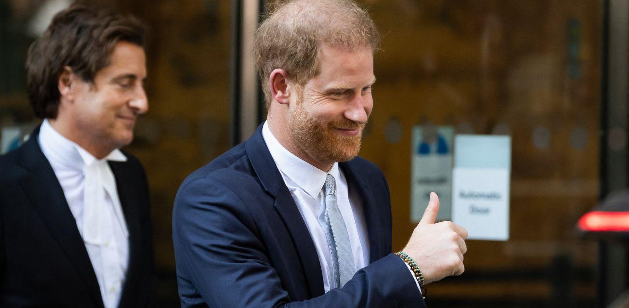 prince harry needs evidence phone hacking