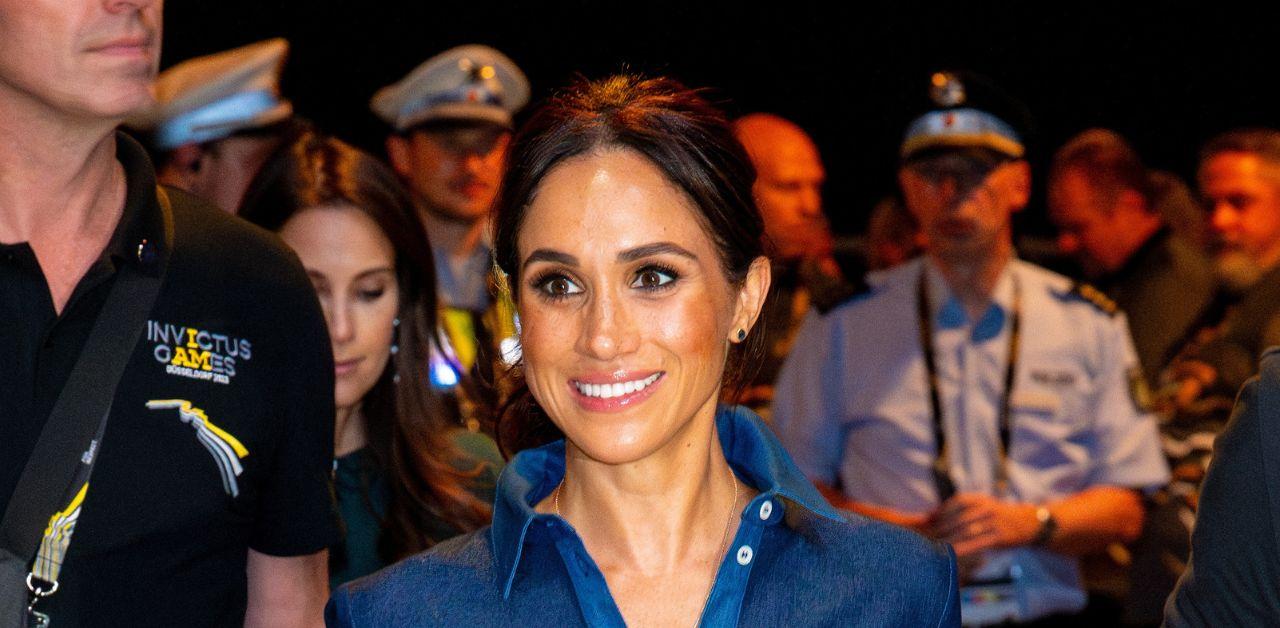 meghan markle snubbed prince harry invictus games