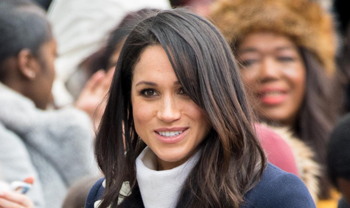 meghan markle palace