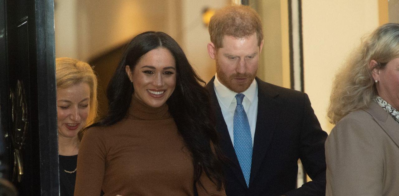 meghan markle final words megxit revealed