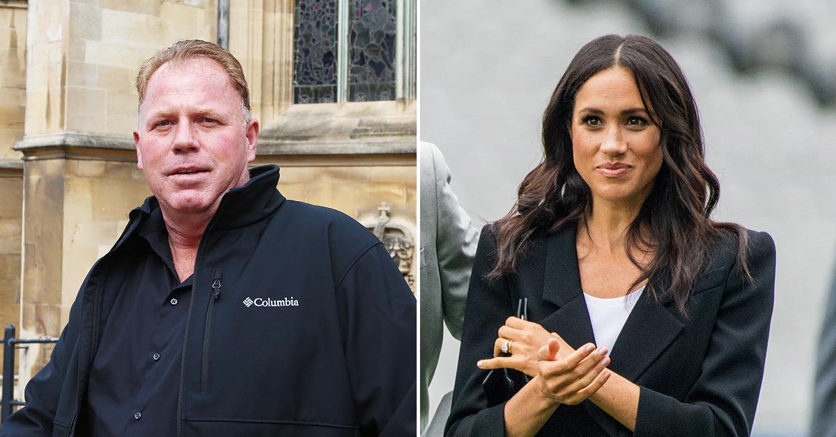 thomas markle jr reveals he would do anything to see meghan markle two children archie lilibet