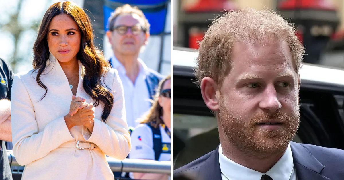 meghan markle and prince harry