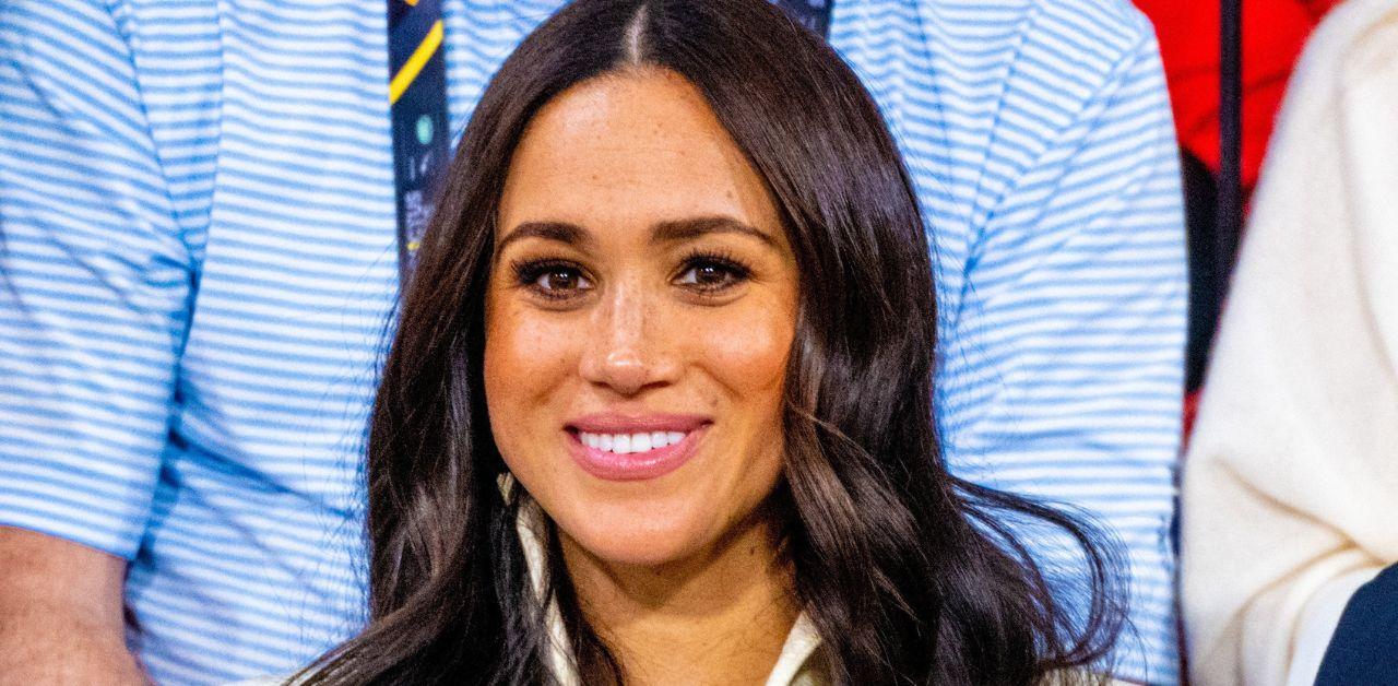 meghan markle feminist award offensive king charles