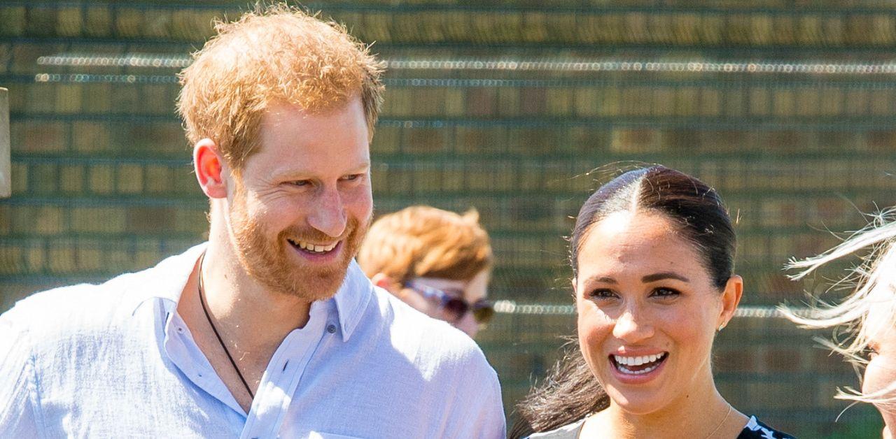 king charles relieved meghan markle prince harry done shading family