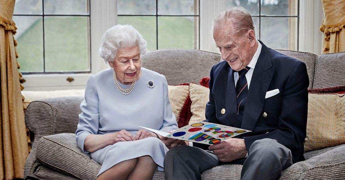 queen elizabeth ii and prince philip