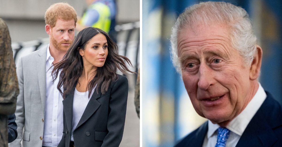 Meghan Markle To Adopt 'Unusual Title' When King Charles Strips Peerage