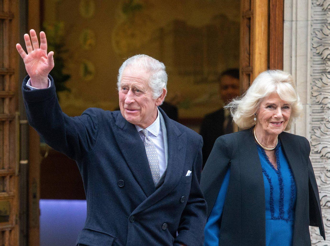 queen camilla not cancel scheduled royal engagements king charles cancer diagnosis