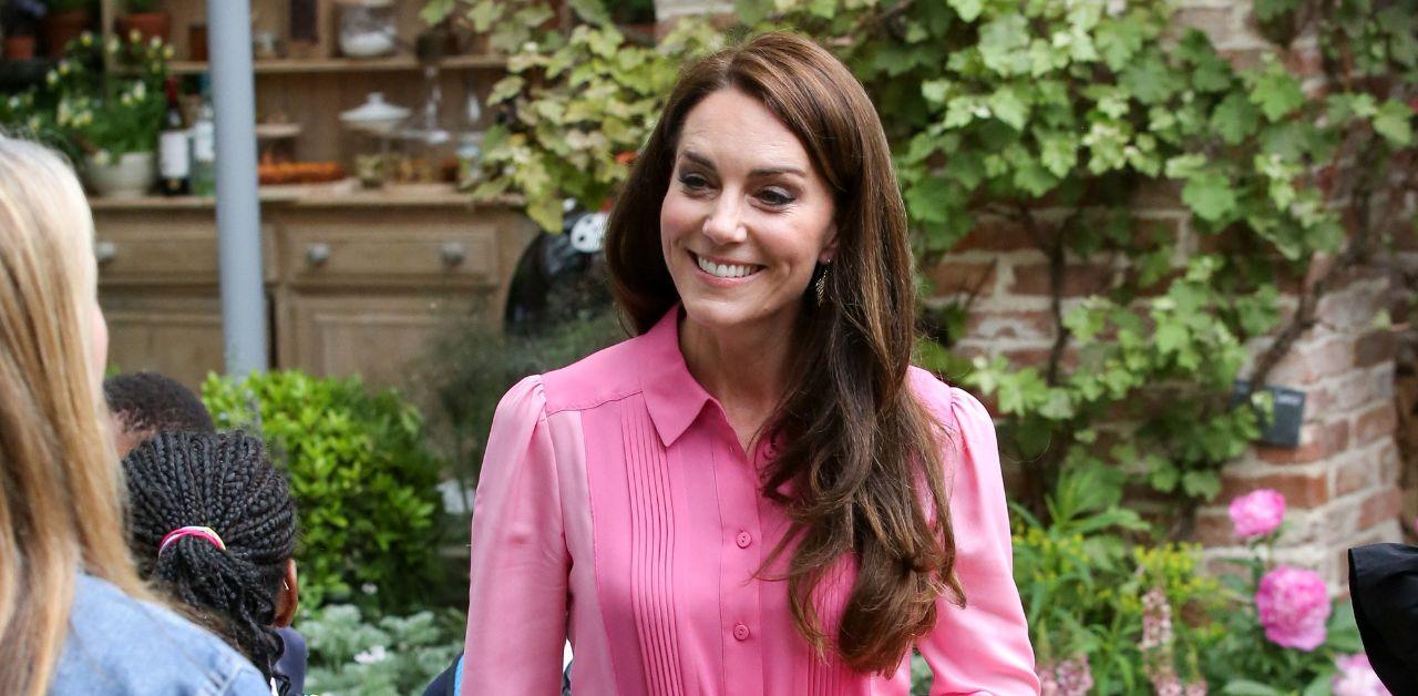 kate middleton reveals best part royal life