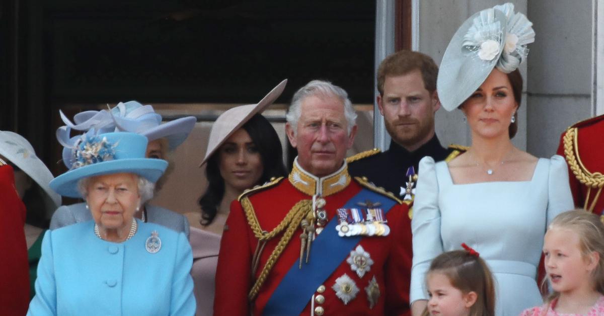 prince charles balcony