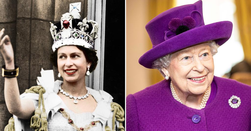 Queen Elizabeth's 95th Birthday: Her Life In Photos