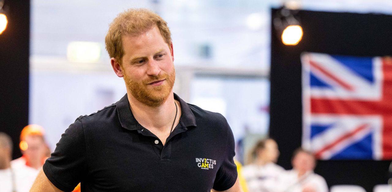 prince harry heart invictus trailer release date revealed