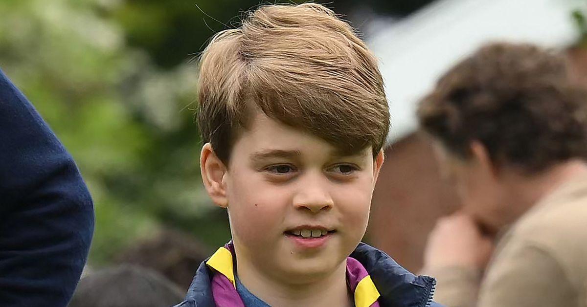 prince george