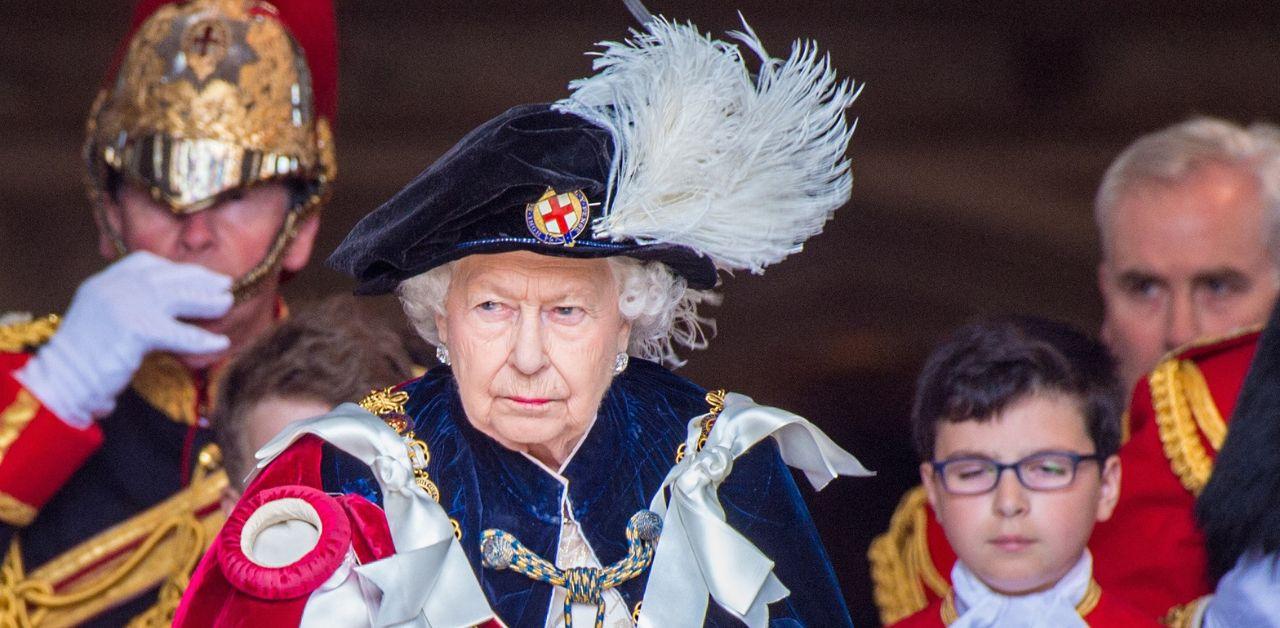 why queen elizabeth never attended school