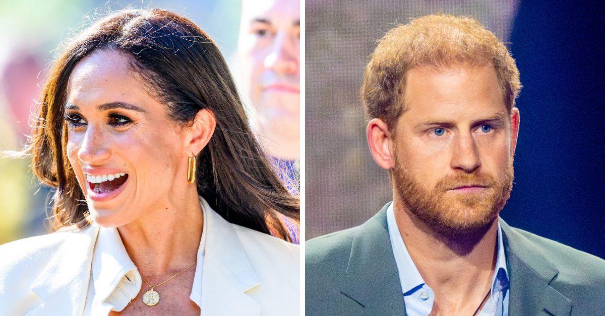 meghan markle and prince harry