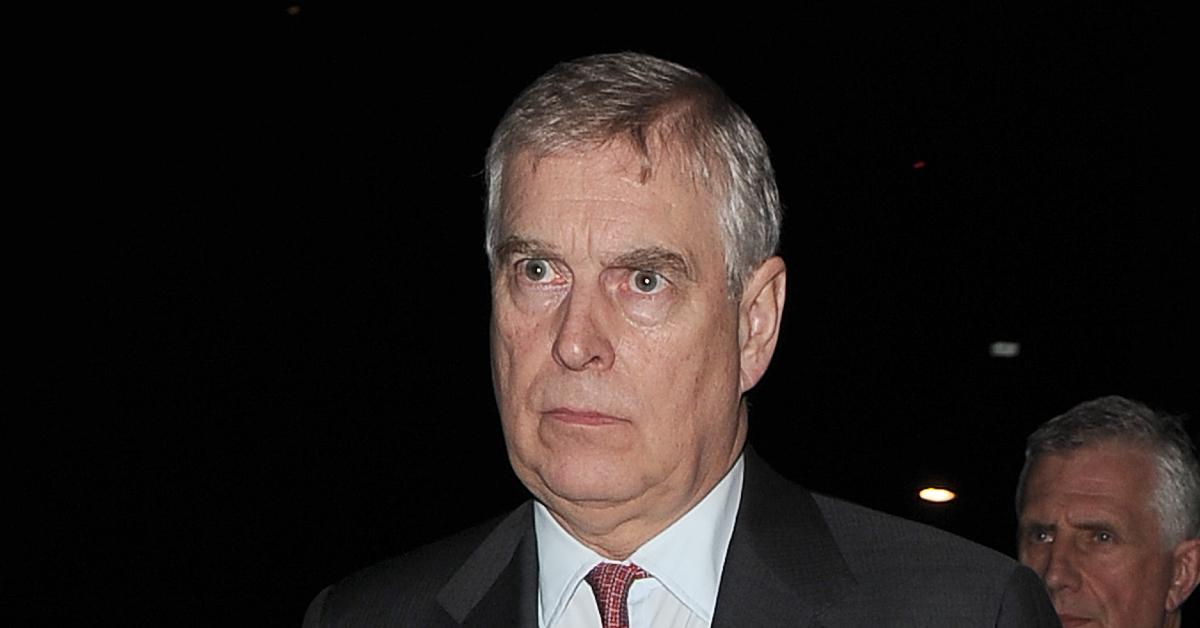 prince andrew marital law