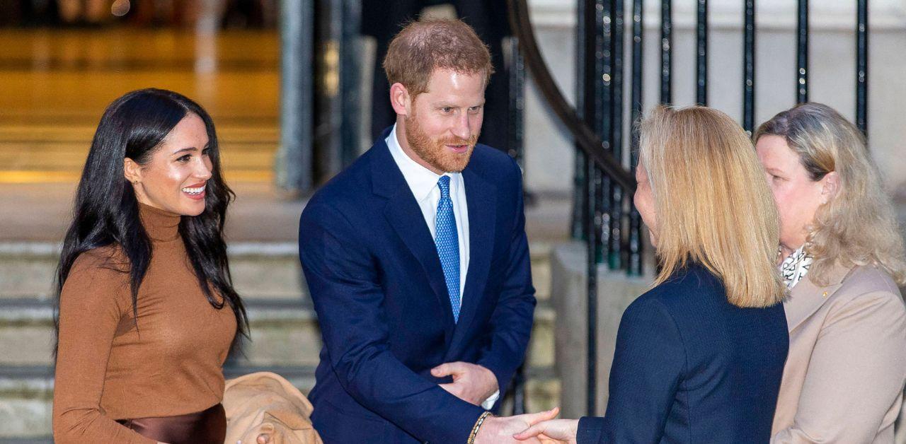 meghan markle prince harry involved omid scobie book archewell video