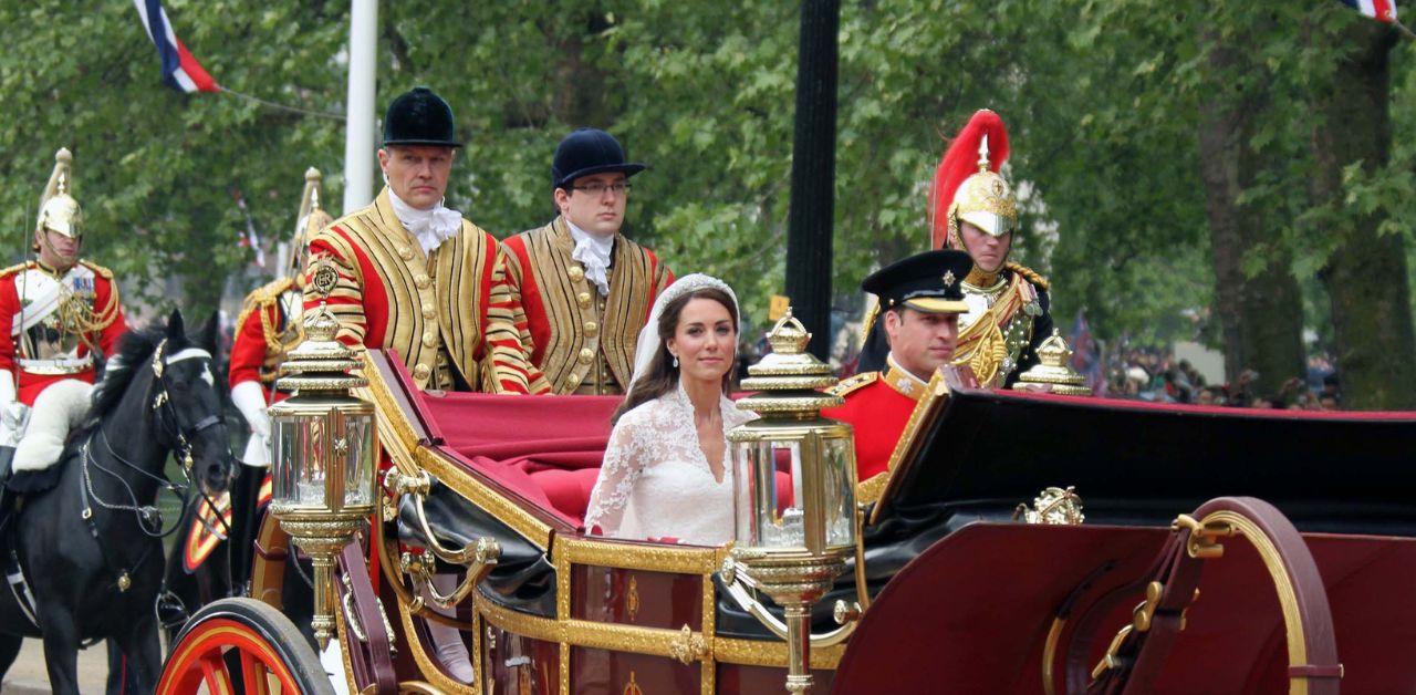 william kate love story recreated the crown