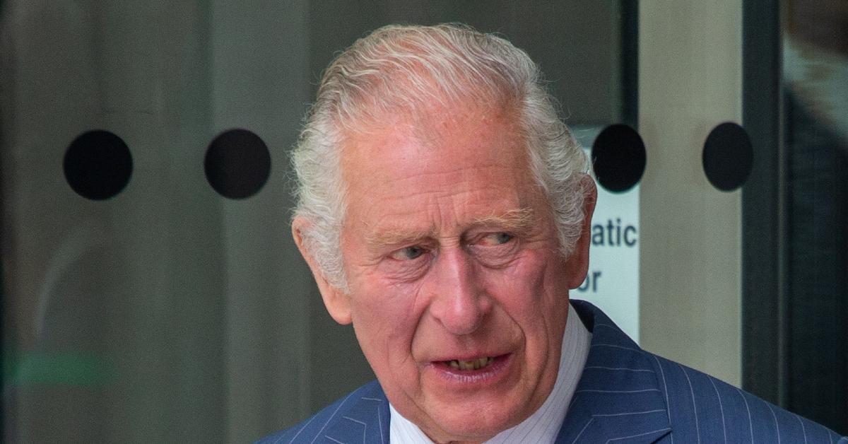 prince charles ghosts