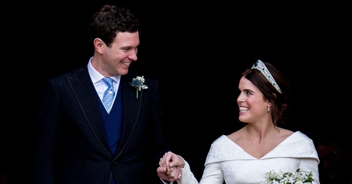 princess eugenie