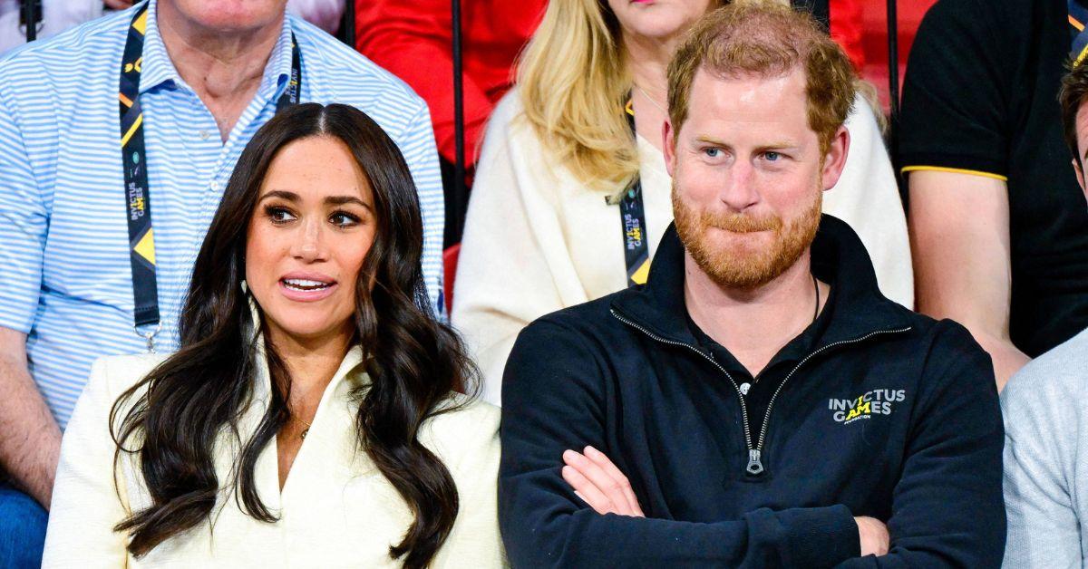 prince harry and meghan markle