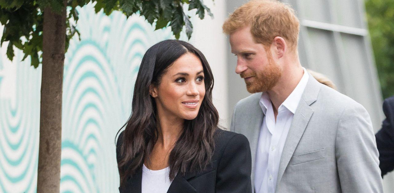 meghan markle prince harry return public lives