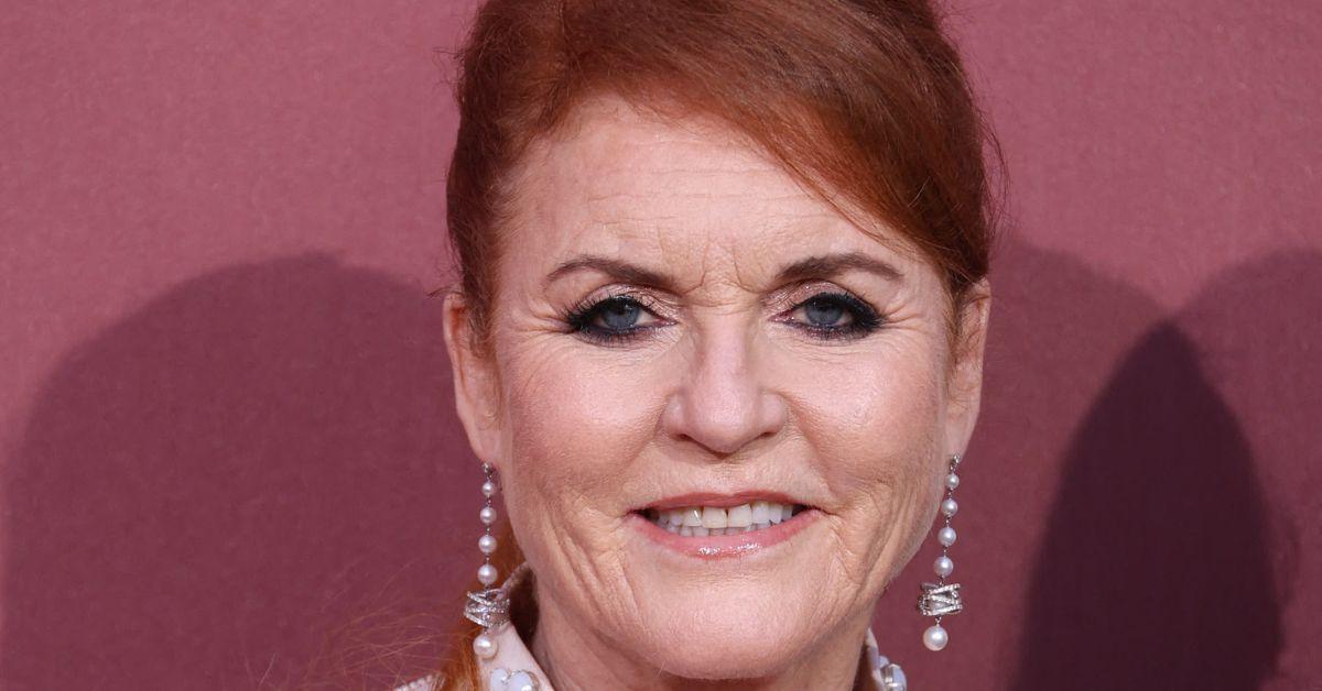 sarah ferguson