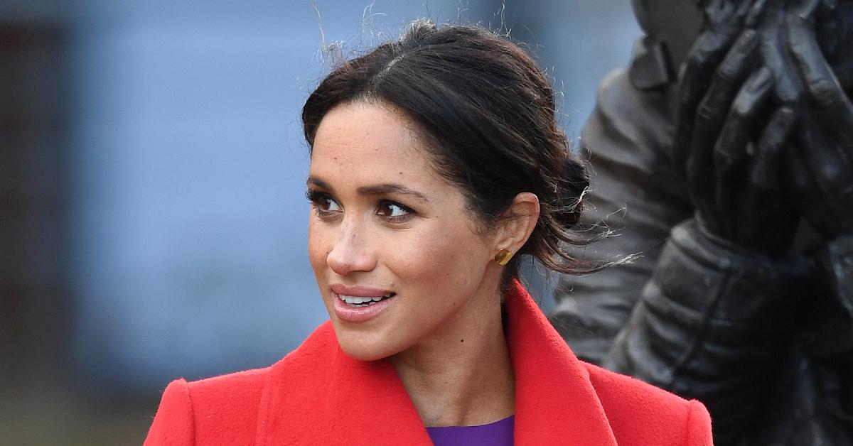 meghan markle raise eyebrows archetypes