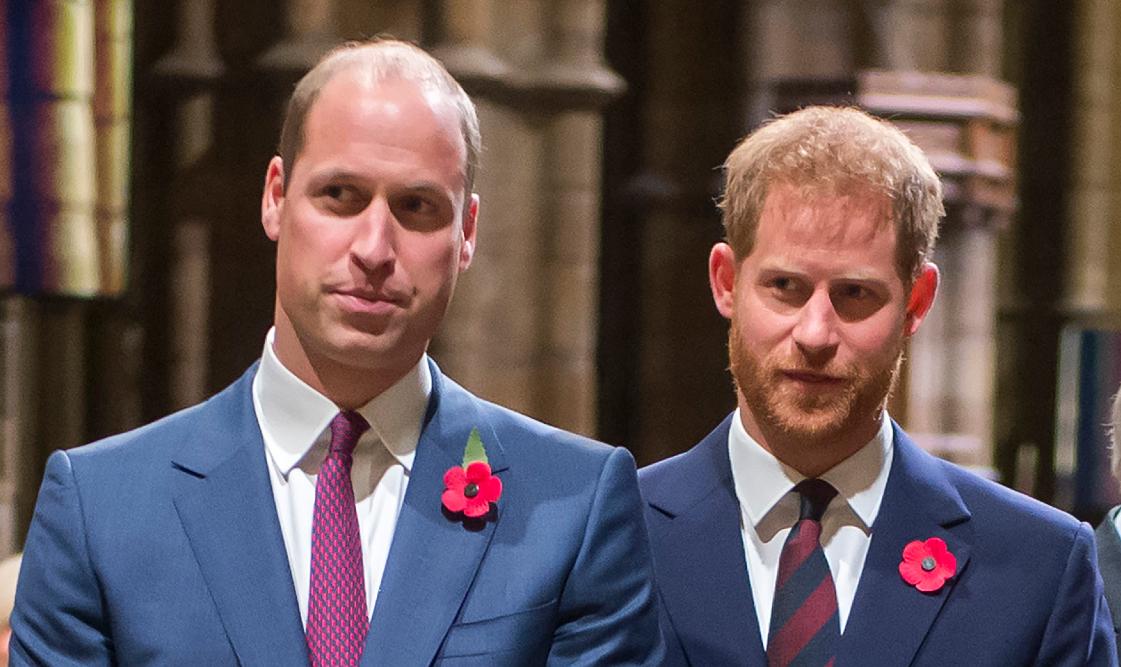 harry william close