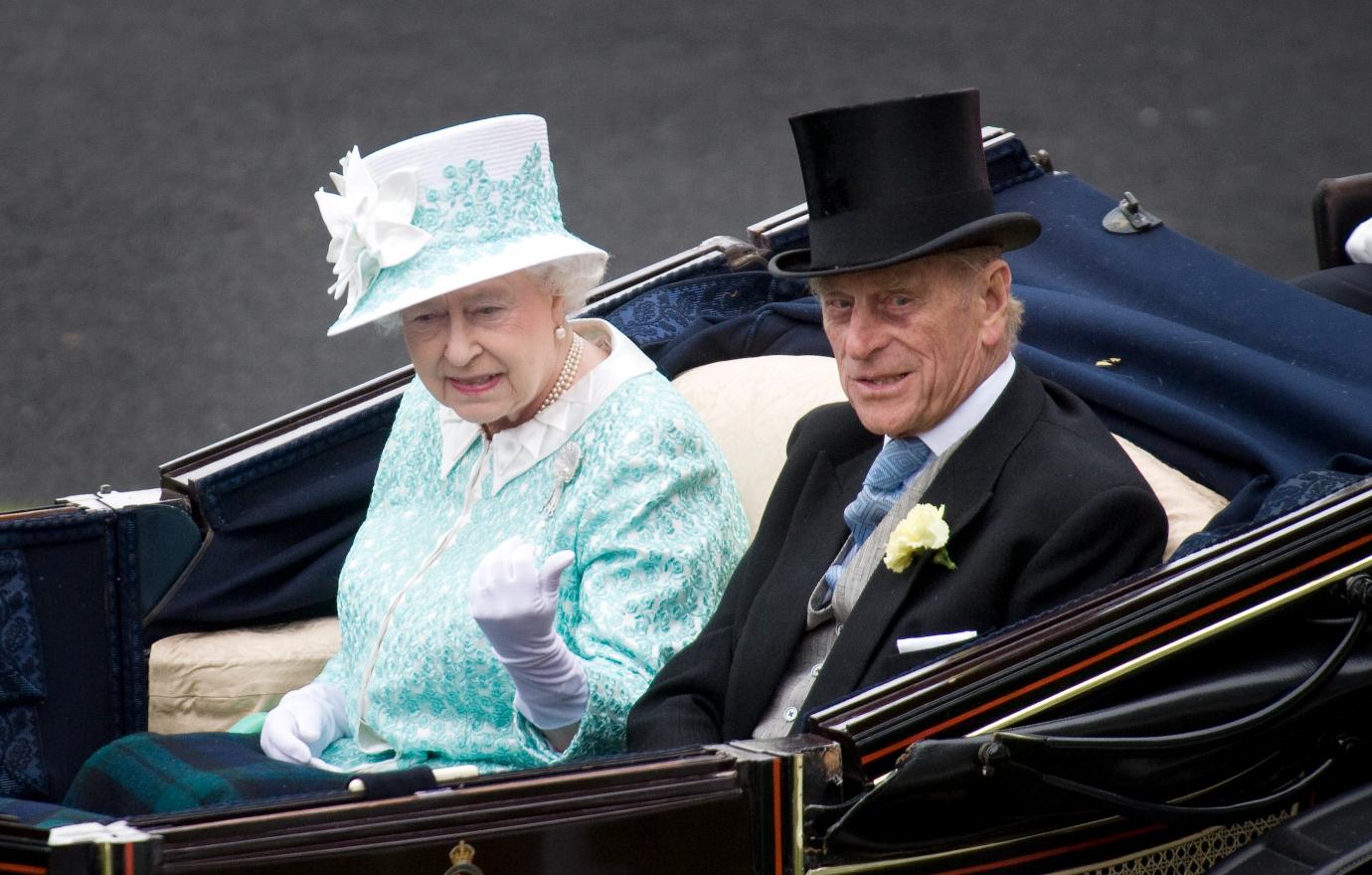 queen elizabeth prince philip incredible bond