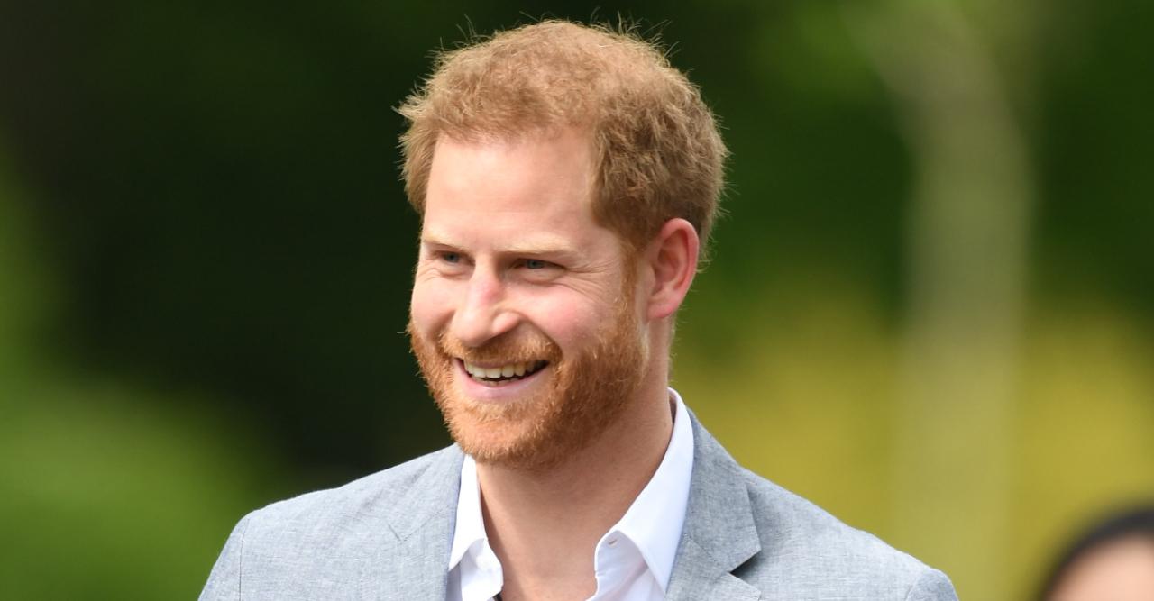 prince harry words of support to grieving kids book foreword